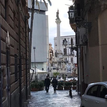 Appartamento San Domenico Palermo Luaran gambar