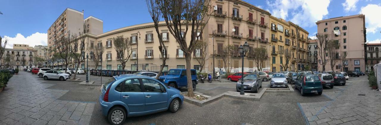 Appartamento San Domenico Palermo Luaran gambar