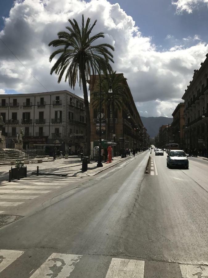 Appartamento San Domenico Palermo Luaran gambar