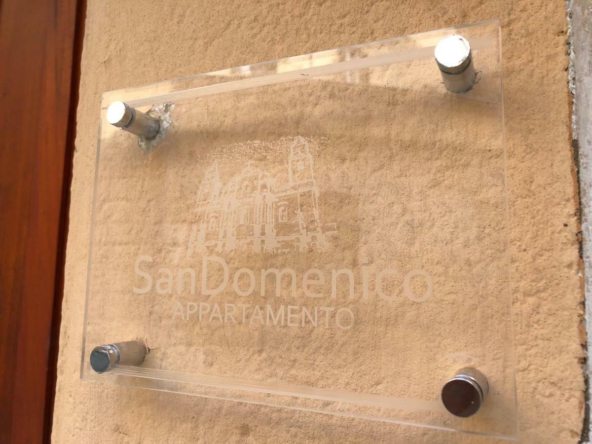 Appartamento San Domenico Palermo Luaran gambar