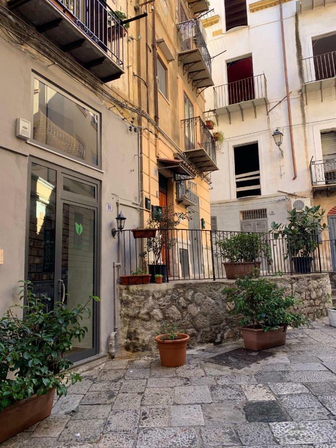 Appartamento San Domenico Palermo Luaran gambar
